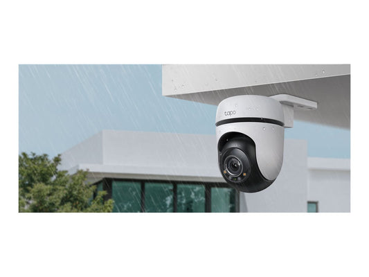 TP-LINK TP-LINK Outdoor Pan/Tilt Security Wi-Fi Camera