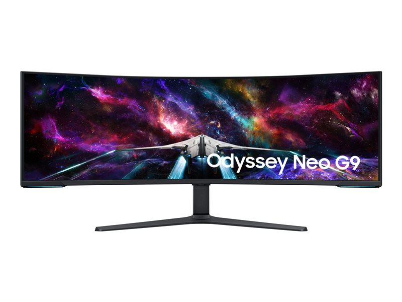 SAMSUNG SAMSUNG LS57CG952NUXEN Odyssey G9 57p DWQHD VA 32:9 420cd/m2 2500:1 1ms 240Hz Black