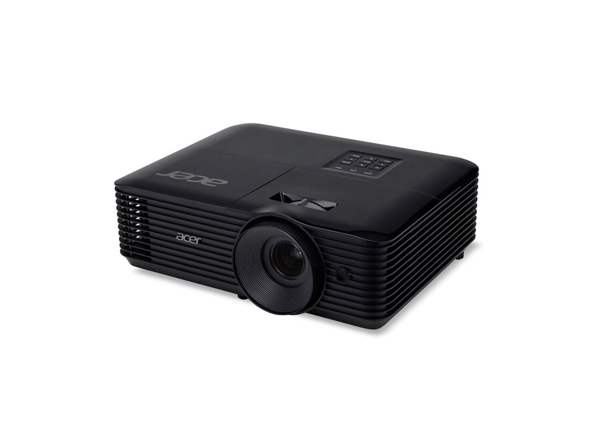 ACER X129H Projector DLP XGA 1024x768 4 800 Lumen 20 000:1 HDMI 2.8kg Euro Power EMEA