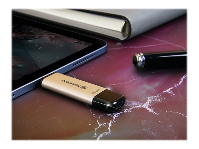 TRANSCEND TRANSCEND JetFlash 930C USB 512Go USB 3.2 Type-C