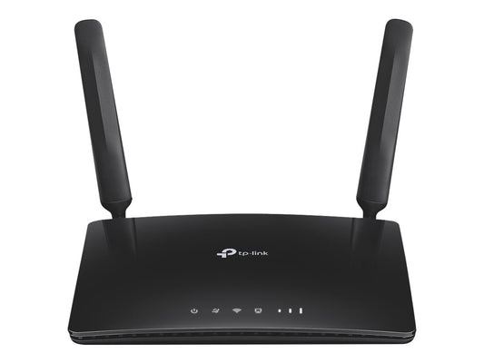 TP-LINK TP-LINK AC750 Wireless Dual Band 4G LTE Router build-in 4G LTE modem 802.11b/g/n/ac