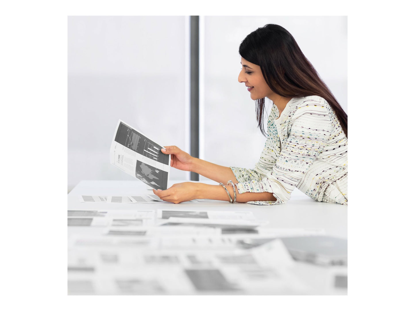 HP 55X original LaserJet Toner cartridge CE255X black standard capacity 12.500 pages 1-pack