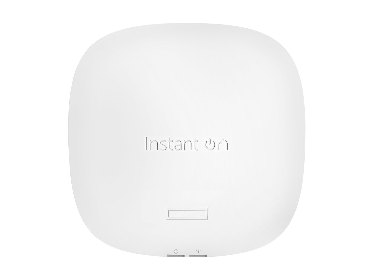 HPE Networking Instant On AP25 (RW) Borne daccès sans fil Wi Fi 6 Bluetooth 2.4 GHz 5 GHz géré par le Cloud BTO plafond/mur