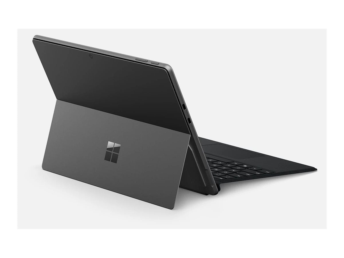 MICROSOFT Surface Pro9/10 Typecover without Slim Pen Storage COMM black Eng Int CEE EM