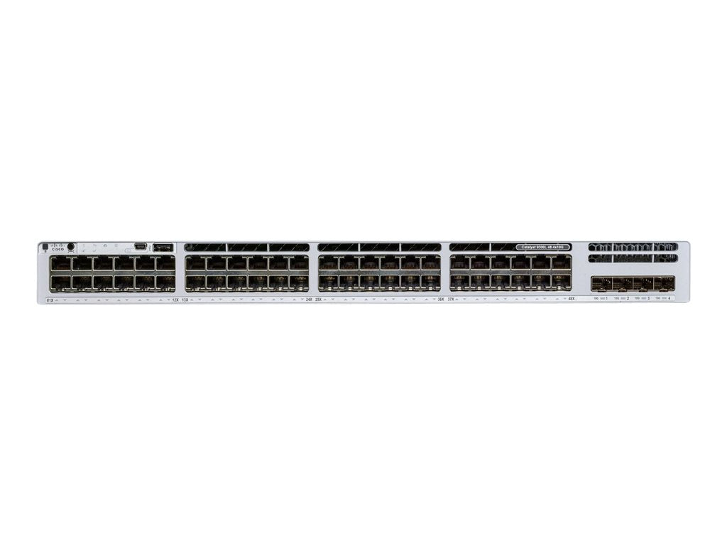 CISCO C9300L 48-port data 4x10G Uplink 350WAC PS Meraki Persona