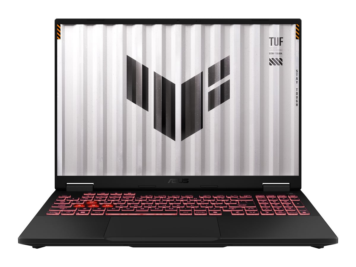 ASUS ASUS TUF Gaming TUF608UM-RV080W AMD Ryzen 7 260 16p WUXGA 16Go DDR5 512Go PCIE G4 SSD GeForce RTX 5060 8GB GDDR6 W11H Gray