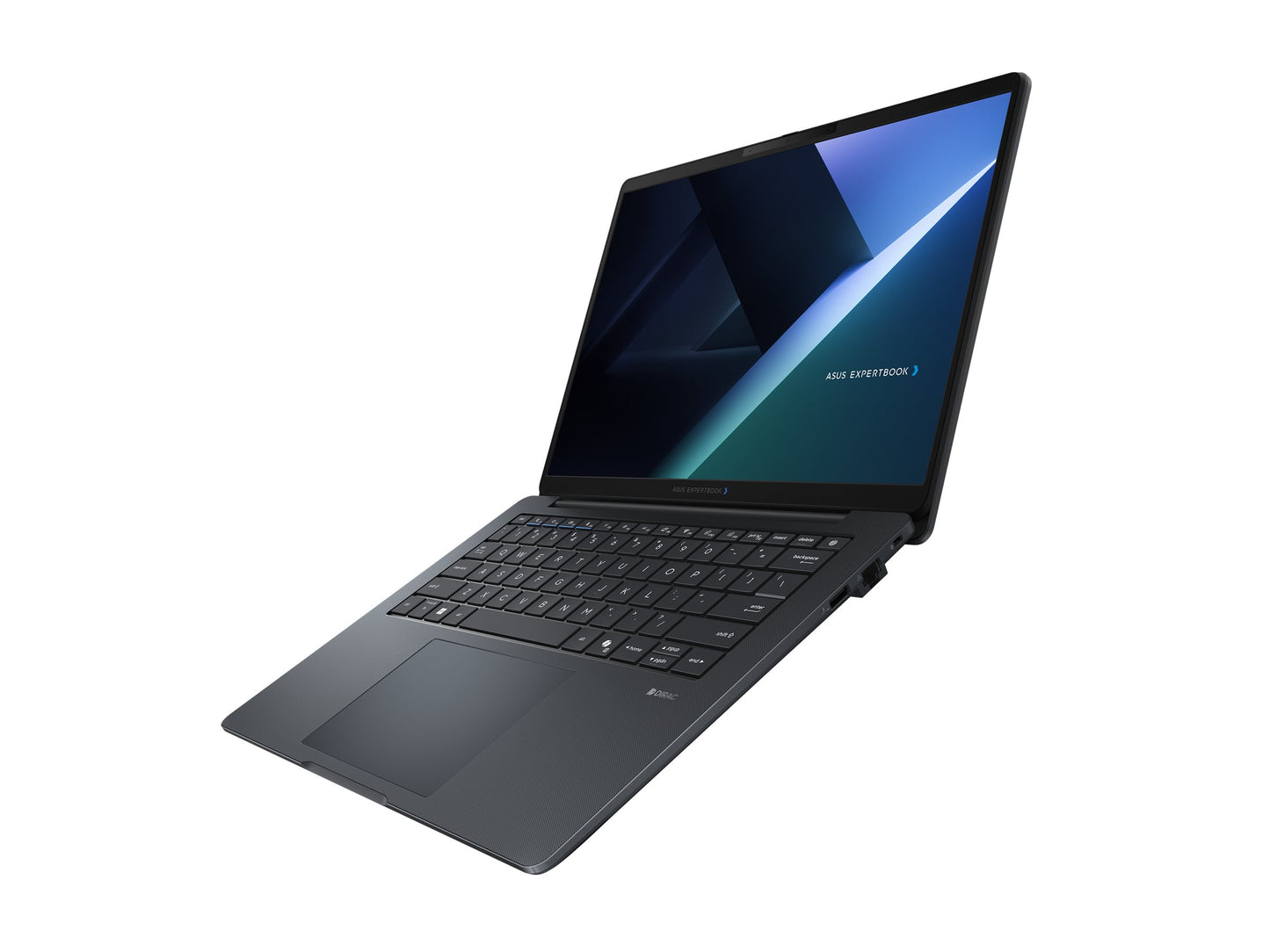 ASUS ExpertBook B3 B3406CCA-LY0090X Intel Core Ultra 5 225H 14p WUXGA DDR5 16Go 512Go G4 SSD Intel Graphics W11P 2 ans PUR