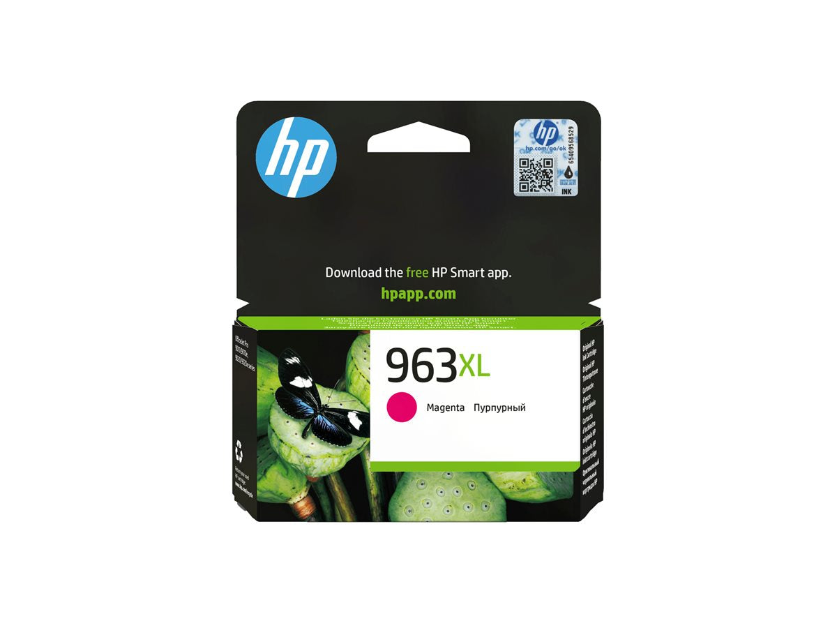 HP 963XL High Yield Magenta Ink