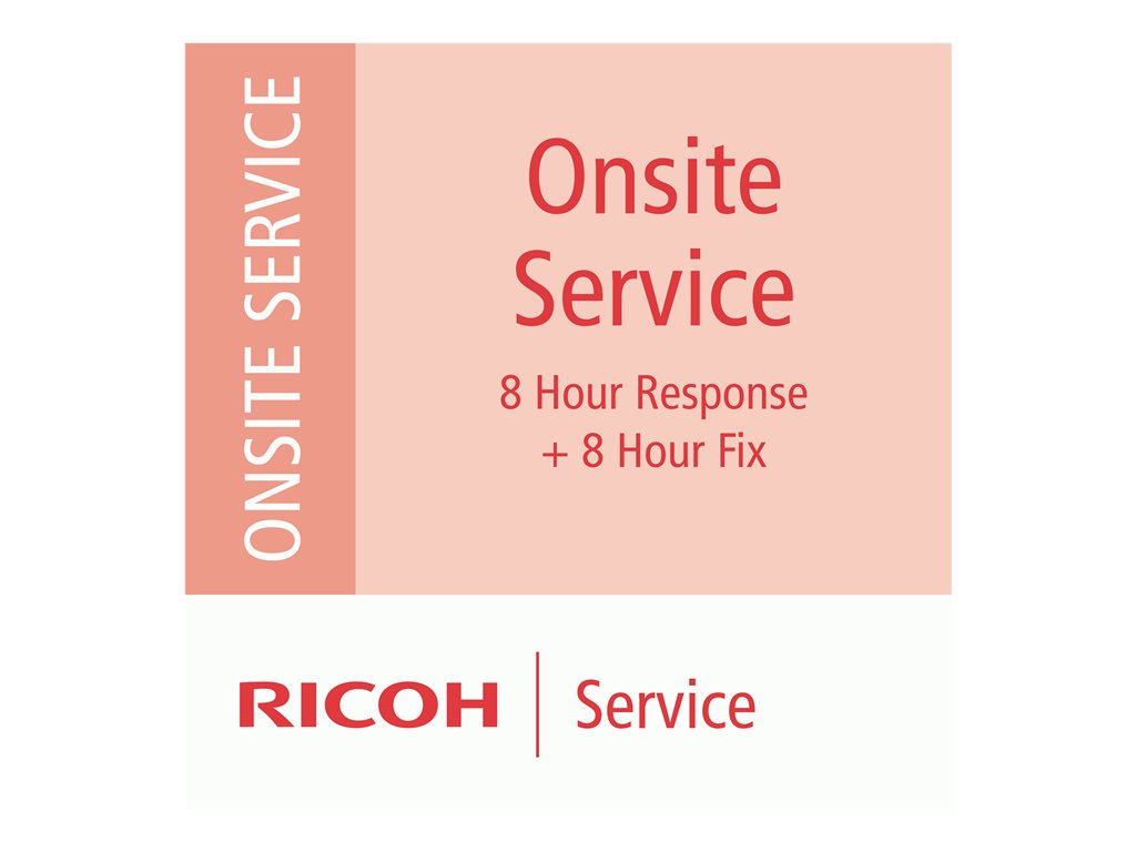 RICOH 3Y Bronze Service LV Production (P)