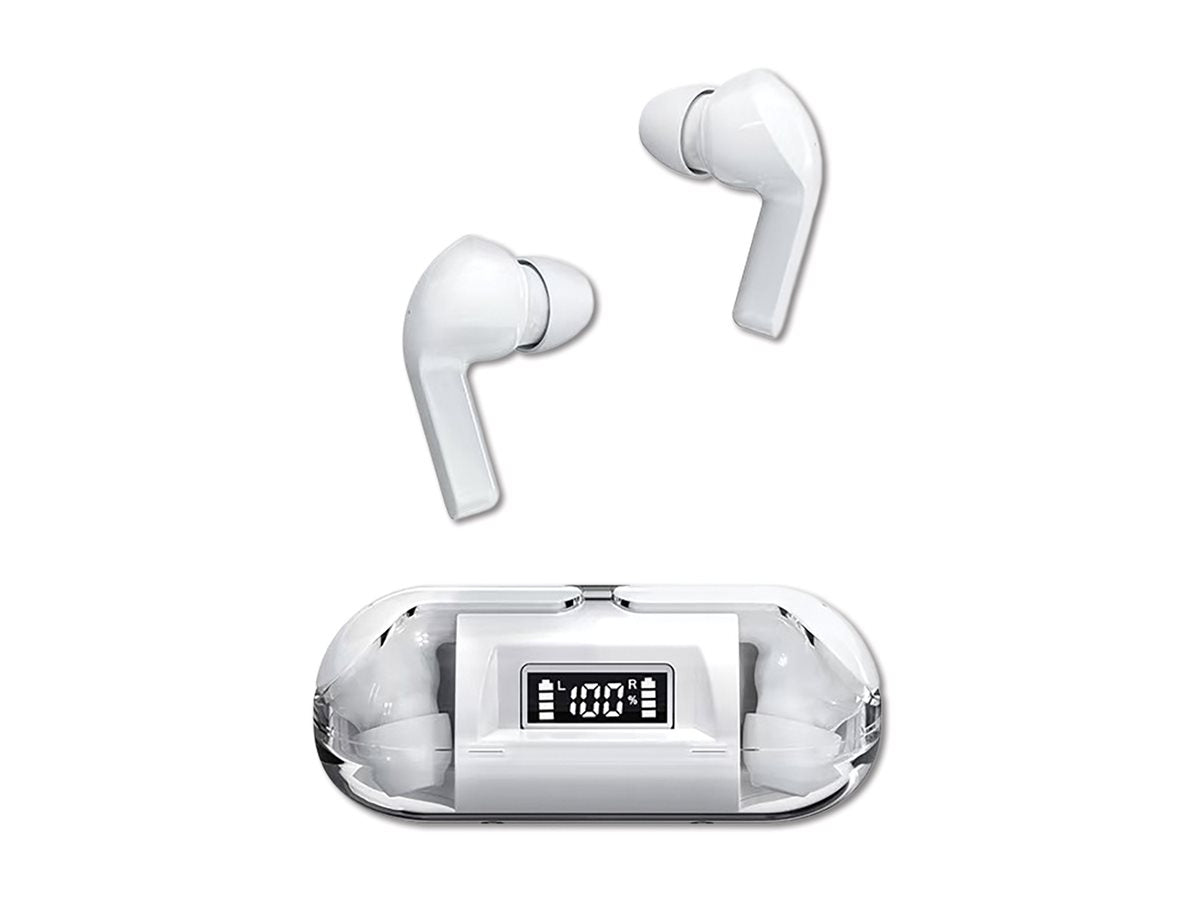 MCL-SAMAR Ecouteurs intra-auriculaires Bluetooth