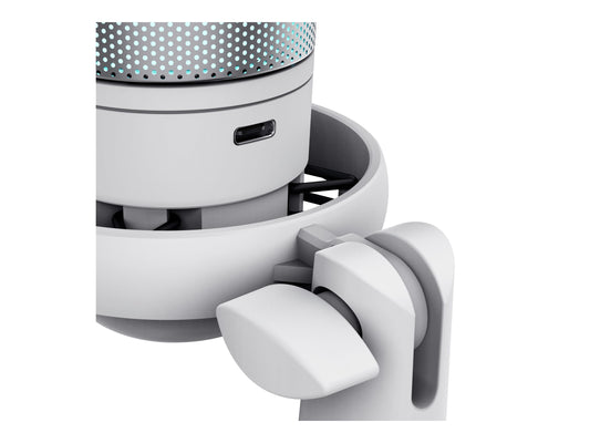 TRUST GXT238W AURON USB MICROPHONE WHT