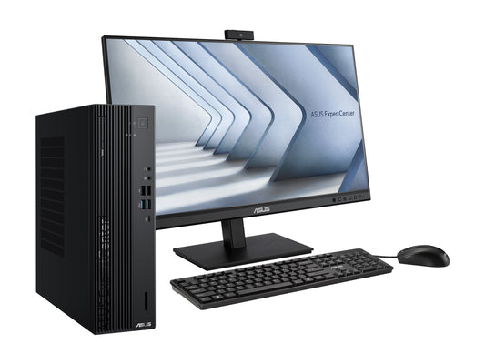 ASUS ExpertCenter D7 D701SER-514500687X SFF Intel Core i5-14500 16Go 512Go M.2 SSD 512GB SSD Intel UHD Graphics 770 W11P 2Y OSS