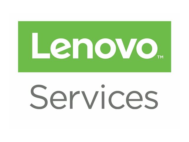 LENOVO Mise à niveau de 3 ans de soutien Premier Support à 3 ans de soutien Premier Support Plus