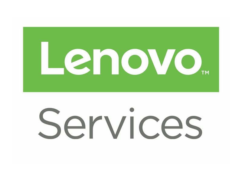 LENOVO Mise à niveau de 3 ans de soutien Premier Support à 3 ans de soutien Premier Support Plus
