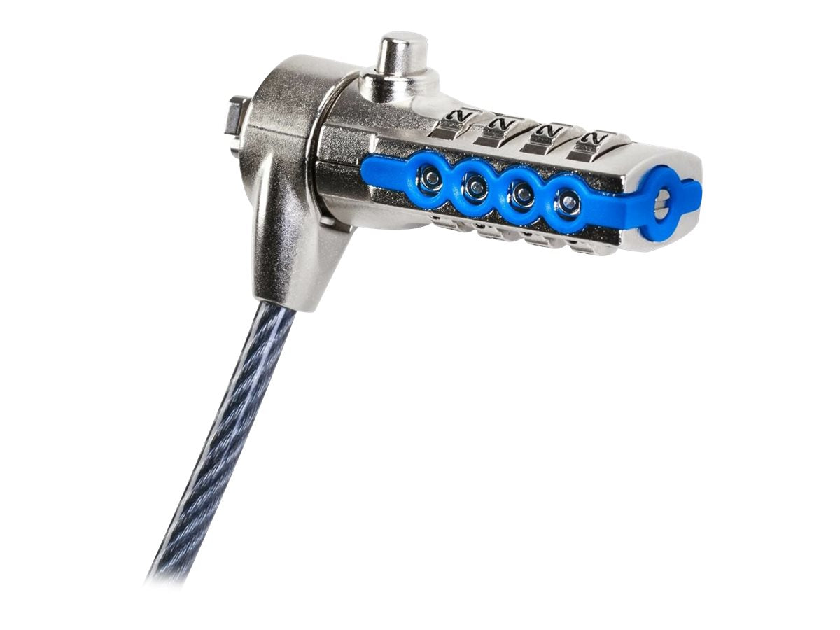 TARGUS TARGUS DEFCON CL security cable lock grey