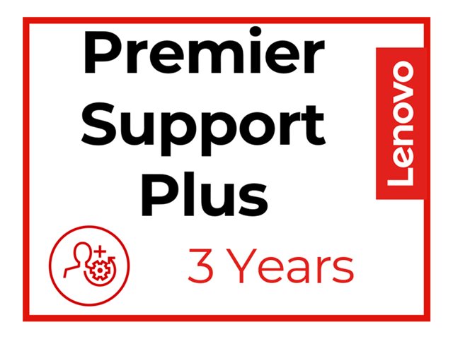 LENOVO 3Y Premier Support Plus upgrade from 1Y Premier Support