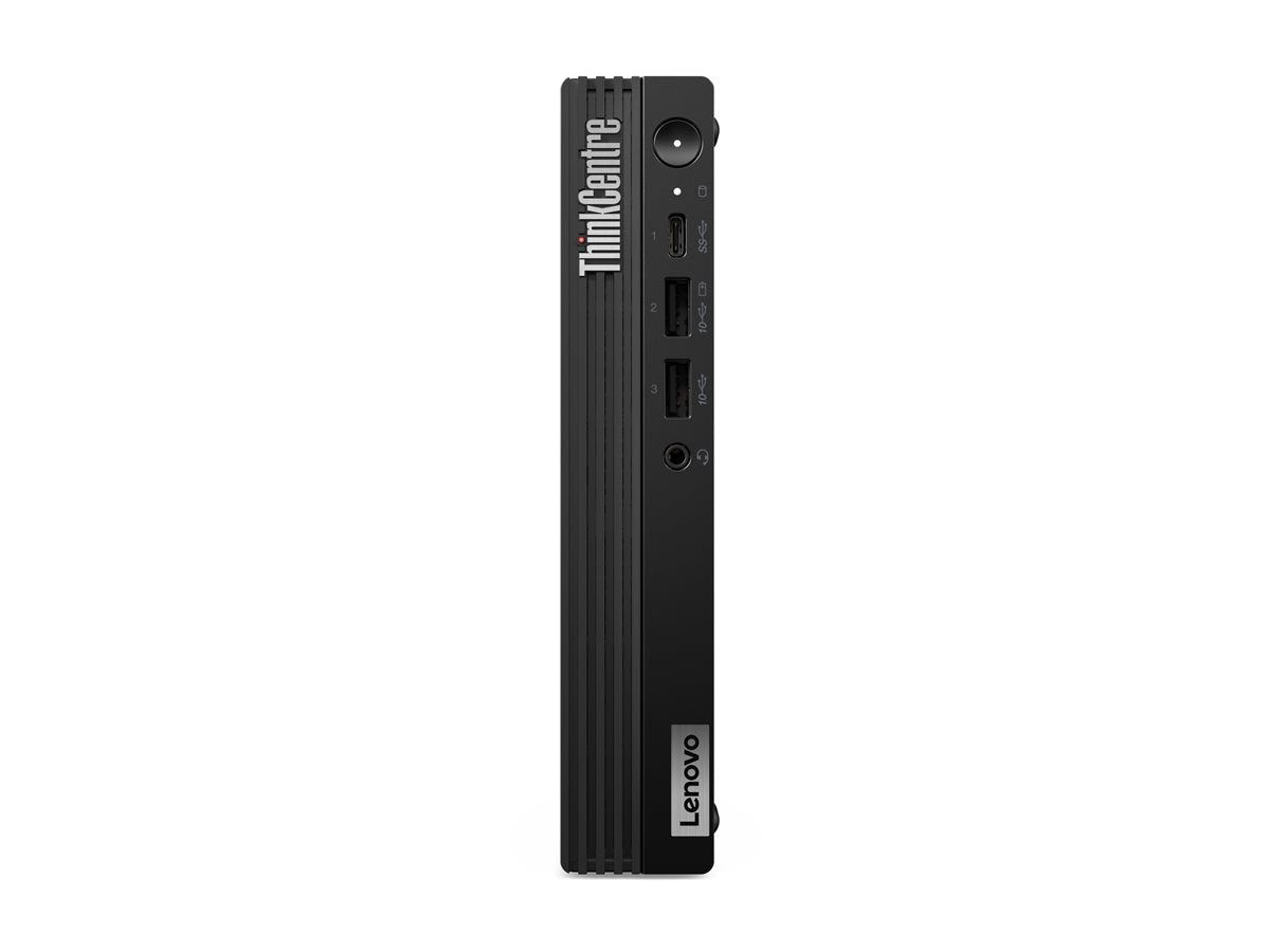 LENOVO ThinkCentre M70q Gen 5 Intel Core i3-14100T 8Go 256Go SSD M.2 2280 PCIe Intel UHD Graphics 730 W11P 3YR Onsite