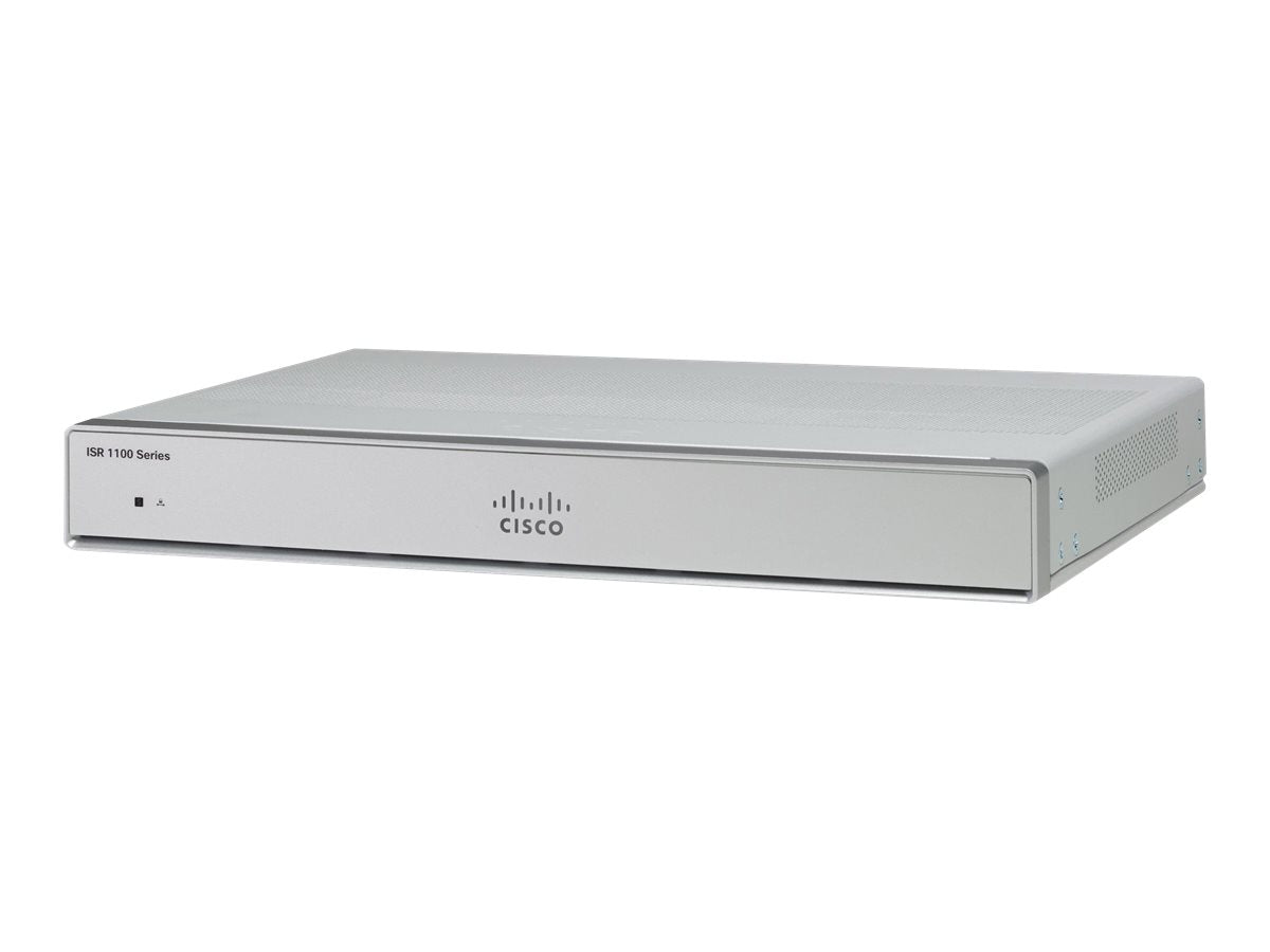 CISCO CISCO ISR 1100 4 Ports Dual GE WAN Ethernet Router