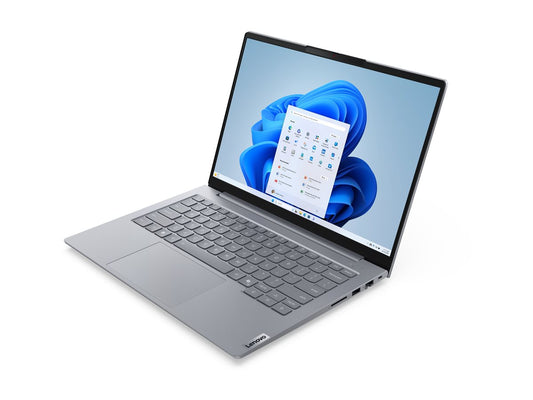 LENOVO ThinkBook 14 G8 IAL Intel Core Ultra 5 225U 14p WUXGA 8Go 256Go SSD M.2 2242 PCIe Intel Graphics W11P 1YR Premier NBD
