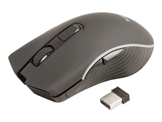 URBAN FACTORY Souris Bluetooth avec batterie rechargeable