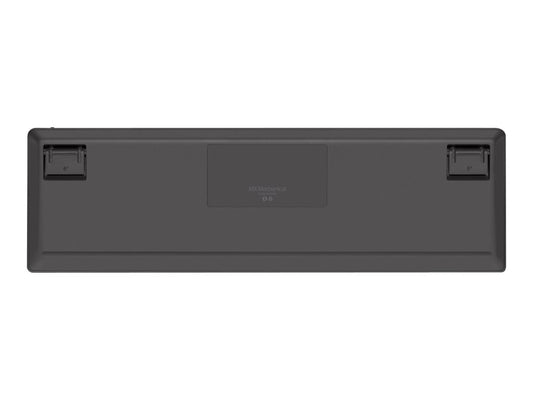 LOGITECH LOGITECH MX Mechanical Wireless Illuminated Performance Keyboard - GRAPHITE - (FR) - 2.4GHZ/BT - N/A - CENTRAL - TACTILE