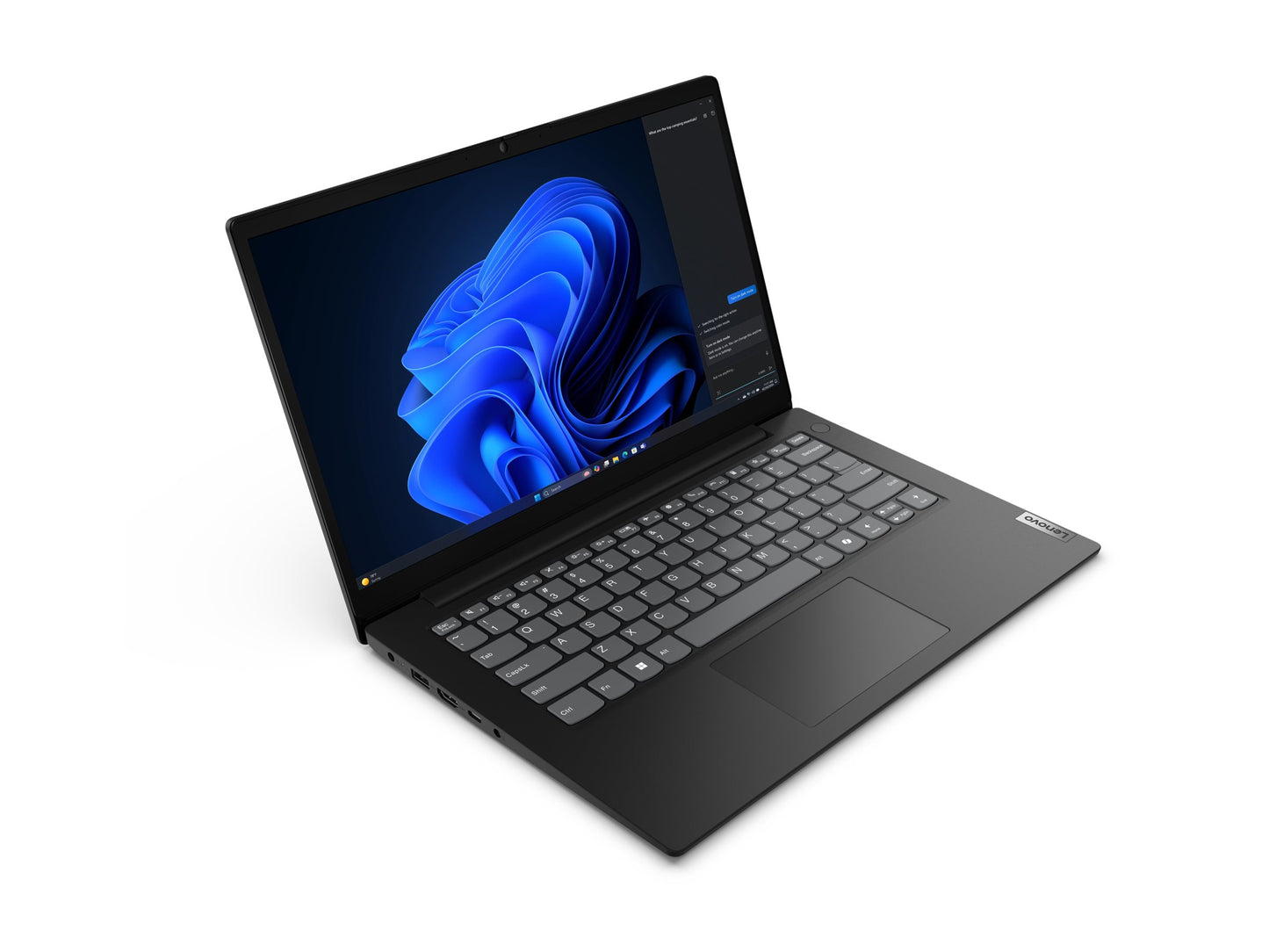 LENOVO V14 G5 IRL Intel Core i3-1315U 14p FHD 8Go 256Go SSD M.2 2242 PCIe Intel UHD Graphics W11P 1YR Carryin