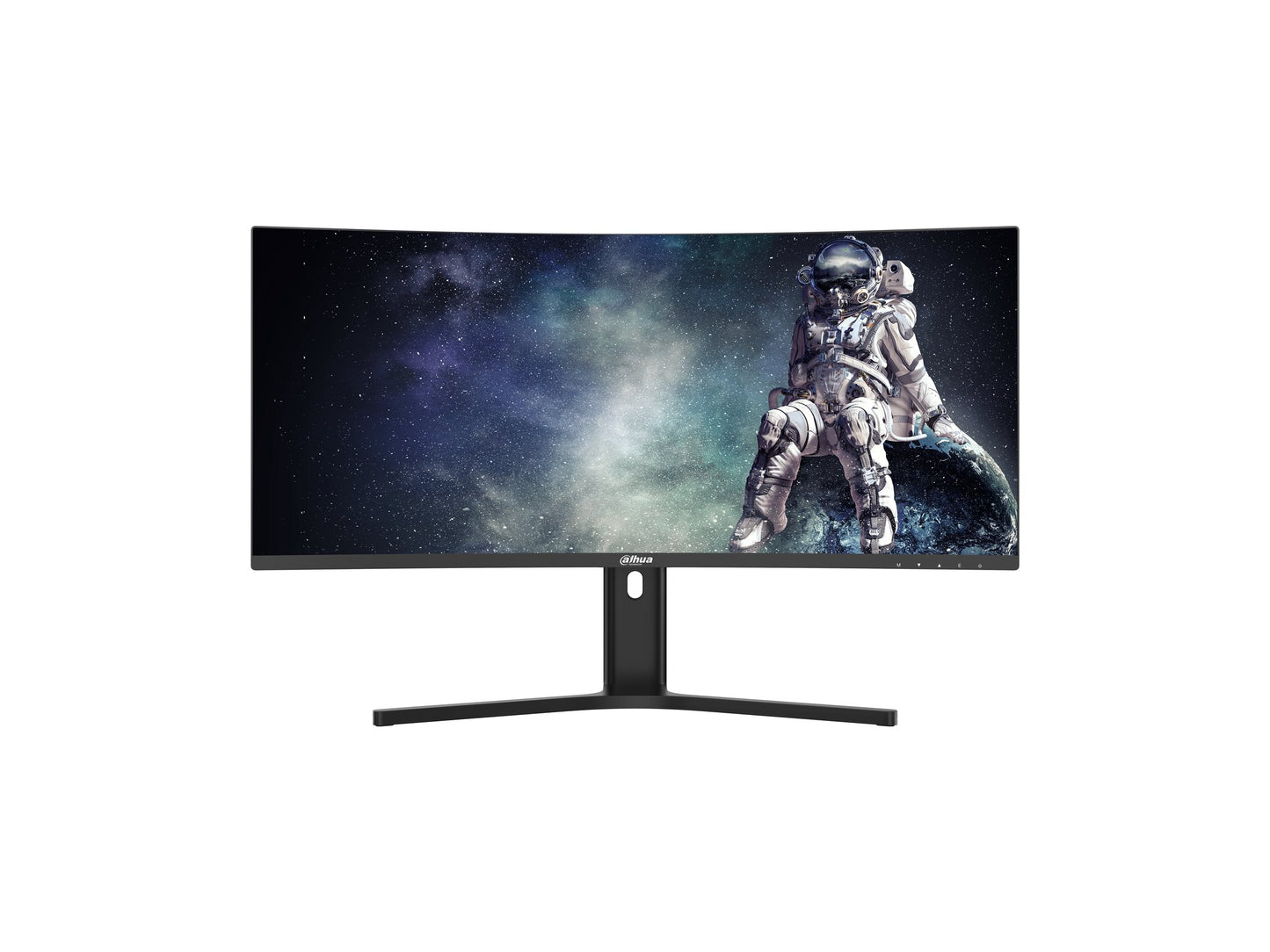 DAHUA TECHNOLOGY FRANCE DHI-LM34-E330CA 34p 3440x1440 200HZ 1MS curved Gaming 2 HDMI+2DP