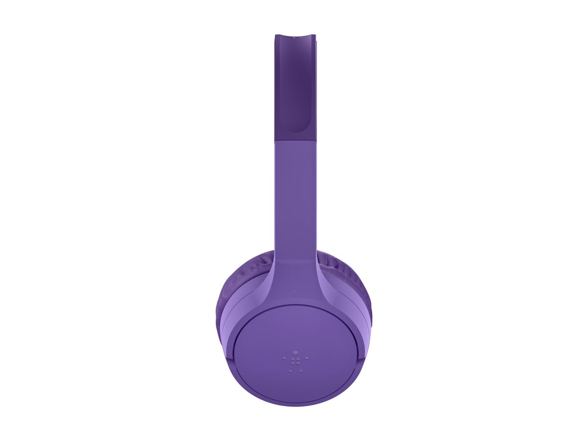 BELKIN Soundform Kids Headphones Purple