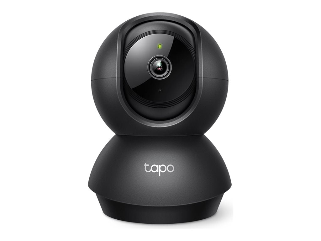 TP-LINK TP-LINK TAPO C211 Pan/Tilt Home Security Wi-Fi Camera 360/114deg 2K 3MP black