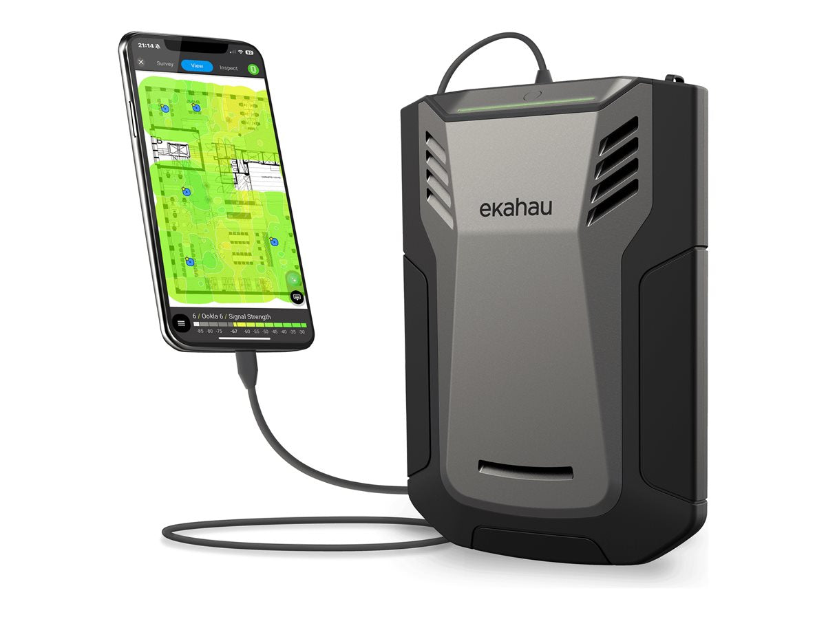 EKAHAU Sidekick 2 - Testeur de réseau