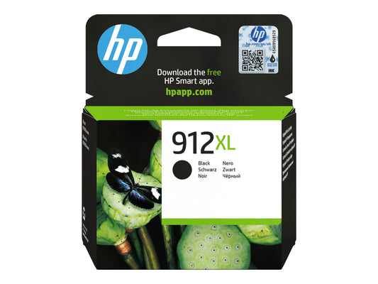 HP INC. HP 912XL High Yield Black Original Ink Cartridge