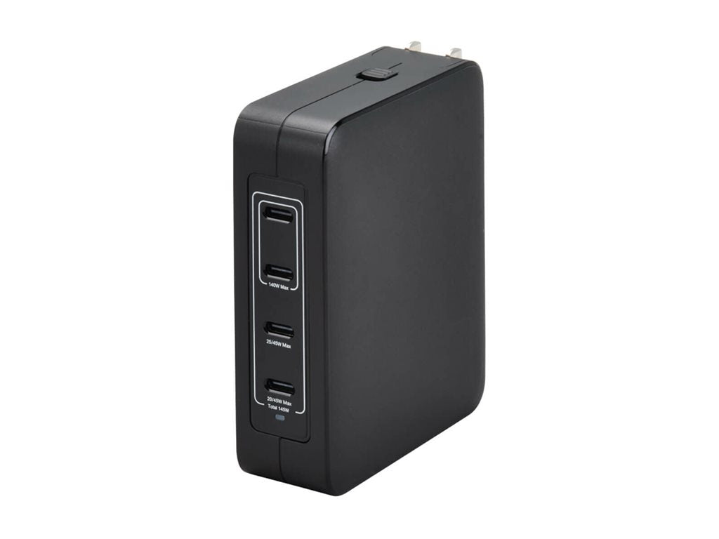 EATON Chargeur GAN USB-C 4 ports 145 W