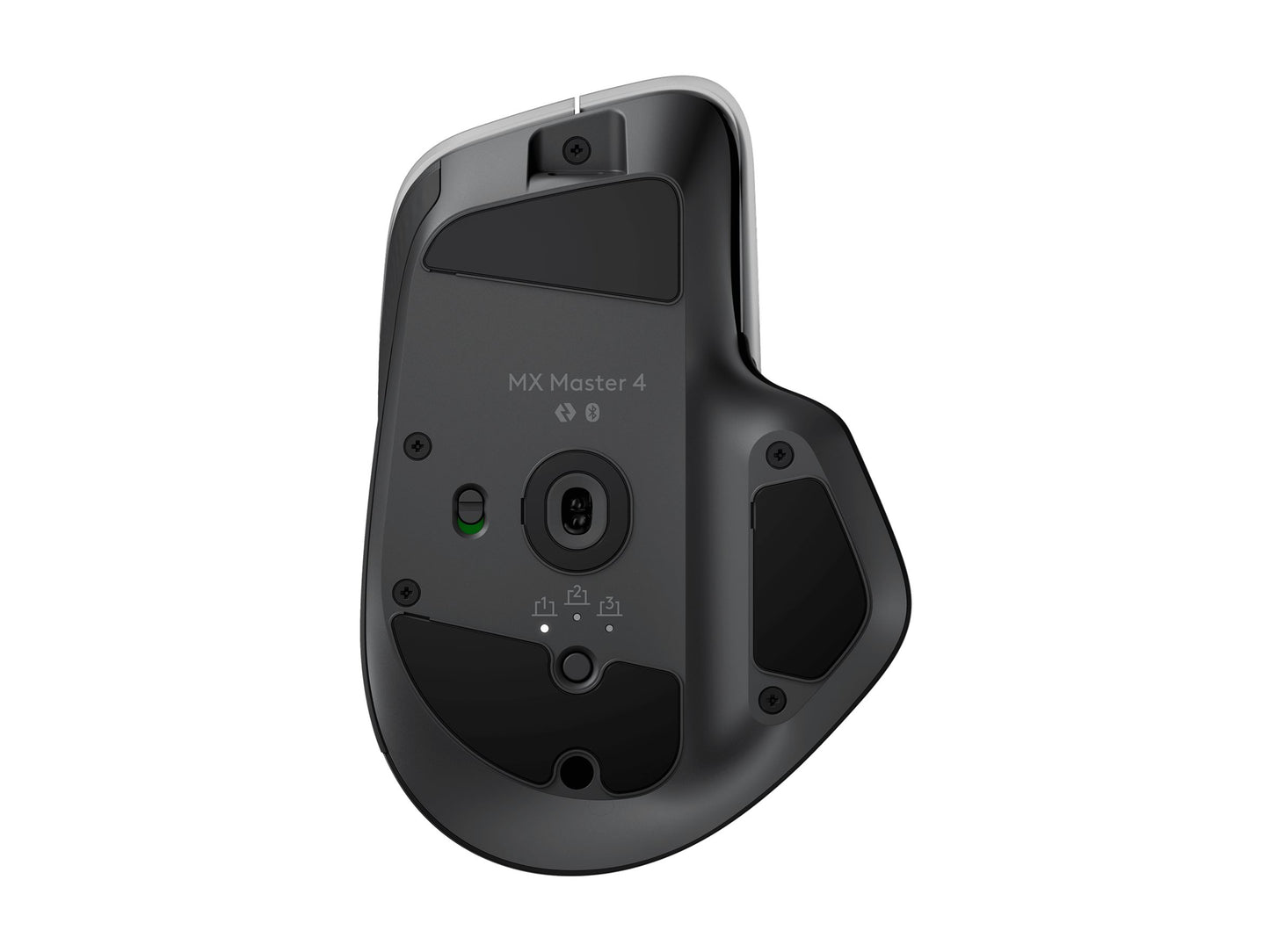 LOGITECH LOGITECH MX Master 4 Mouse Graphite