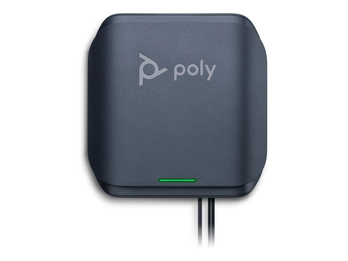 HP Poly Rove Single/Dual Cell DECT 1880-1900 MHz B2 Base Station United Kingdom - UK English localization
