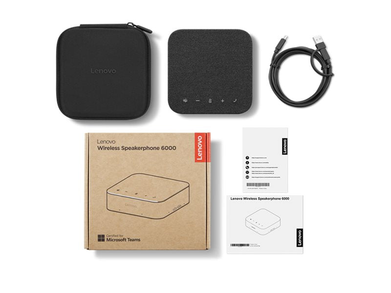 LENOVO Wireless Speakerphone 6000