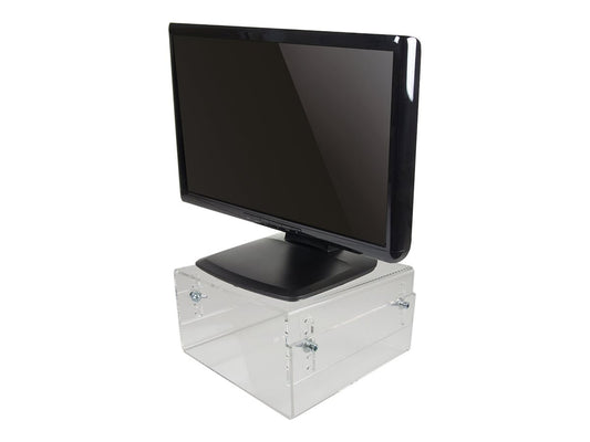 NEOMOUNTS NSMONITOR40 Réhausseur décran/ordinateur portable - ajustement en hauteur - universel