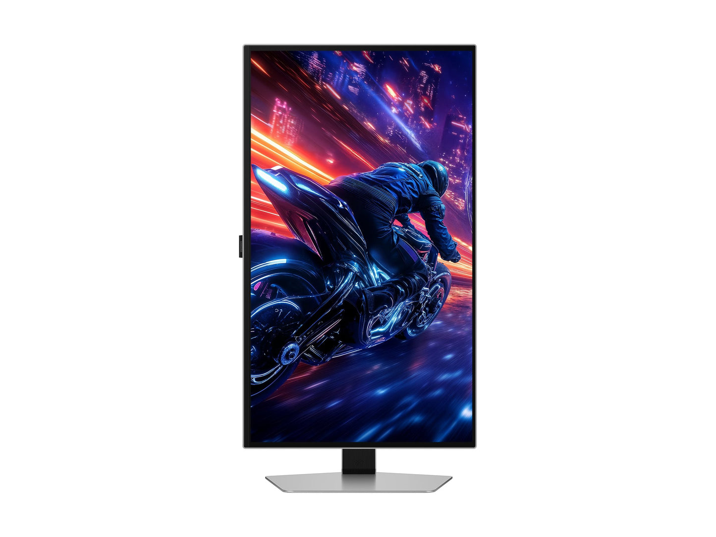 SAMSUNG Odyssey OLED G60SF LS27FG602SUXEN 27p QD-OLED QHD Glare-Free OLED Safeguard+ 500Hz 0.03ms Responsetime
