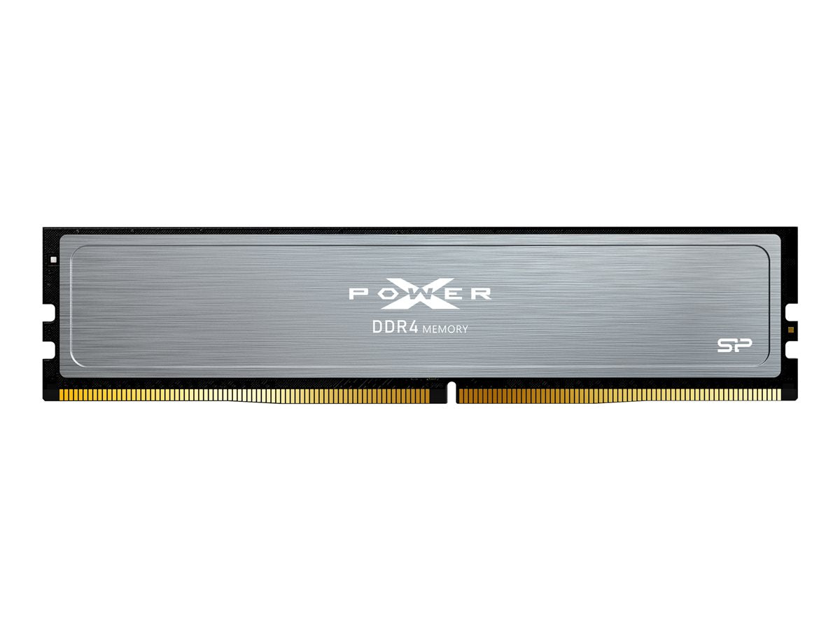 SILICON POWER COMPUTER & COMMUNICAT SILICON POWER DDR4 8Gox1 1Gx8 3200MHz C16 OC-UDIMM SR w/HS-G