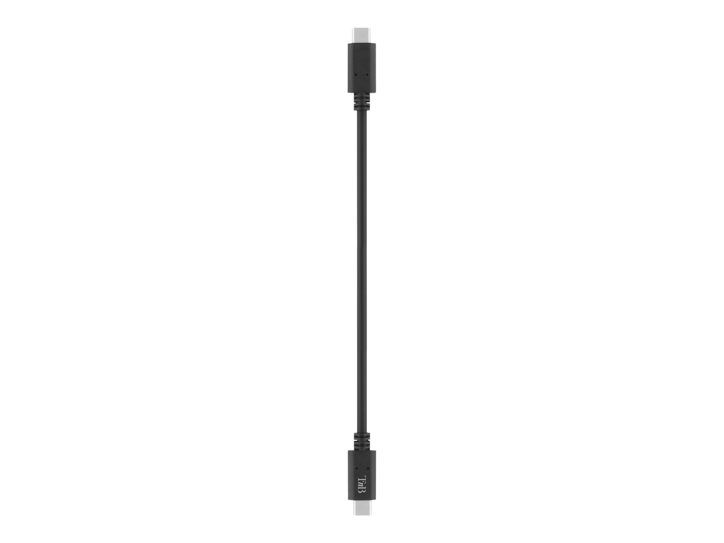 TNB USB-C to USB-C 2.0 charging cable