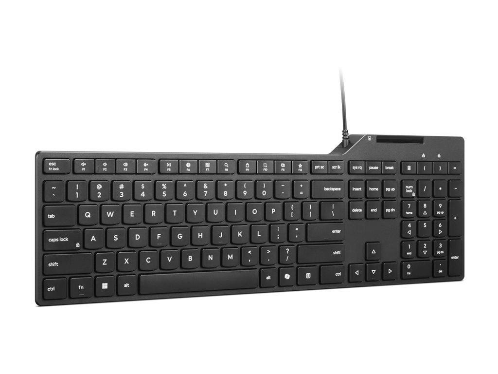 LENOVO USB-A Wired Smartcard Keyboard 5000-French