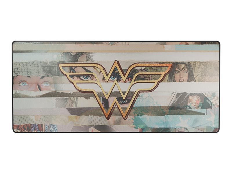 LEXIP LEXIP X WARNER Wonder Woman Strips Xxl Mousepad