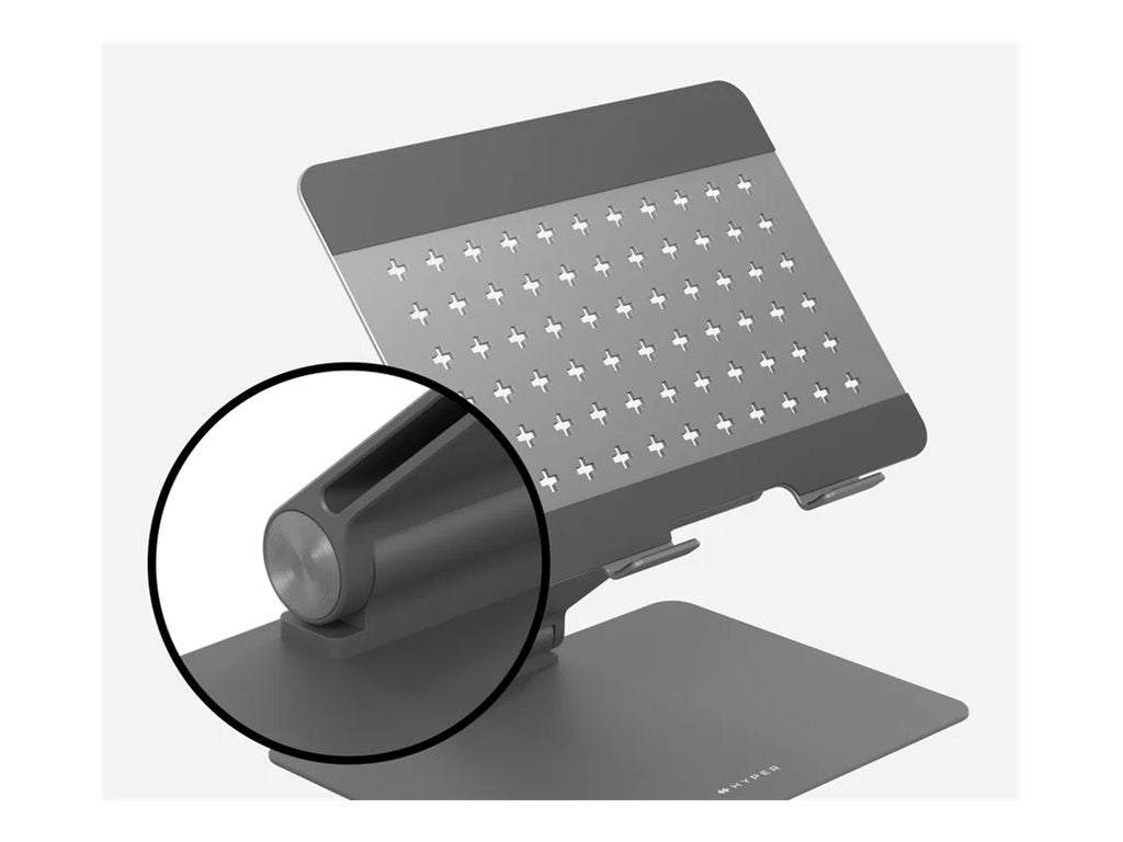 TARGUS TARGUS Hyper HyperSpace Flex Laptop Stand - Grey