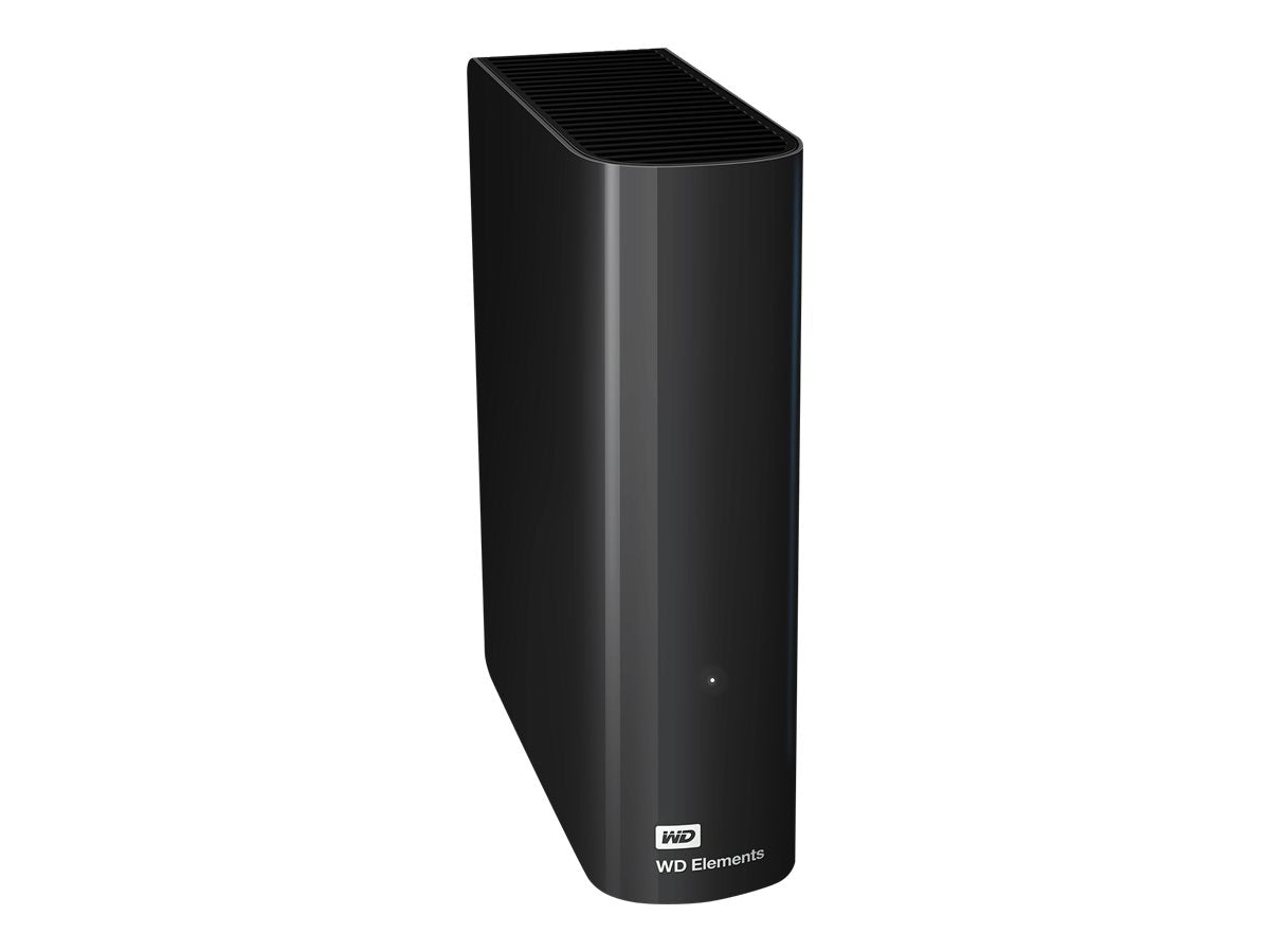WESTERN DIGITAL WD Elements 6TB HDD USB3.0 3,5inch RTL extern RoHS compliant black