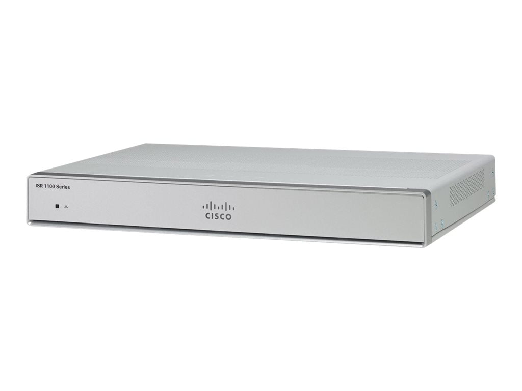 CISCO CISCO ISR 1100 4 Ports Dual GE WAN Ethernet Router