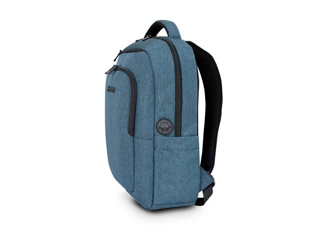 URBAN FACTORY Cyclee City Edition Ecologic Backpack For Notebook 13/14p Deep Blue