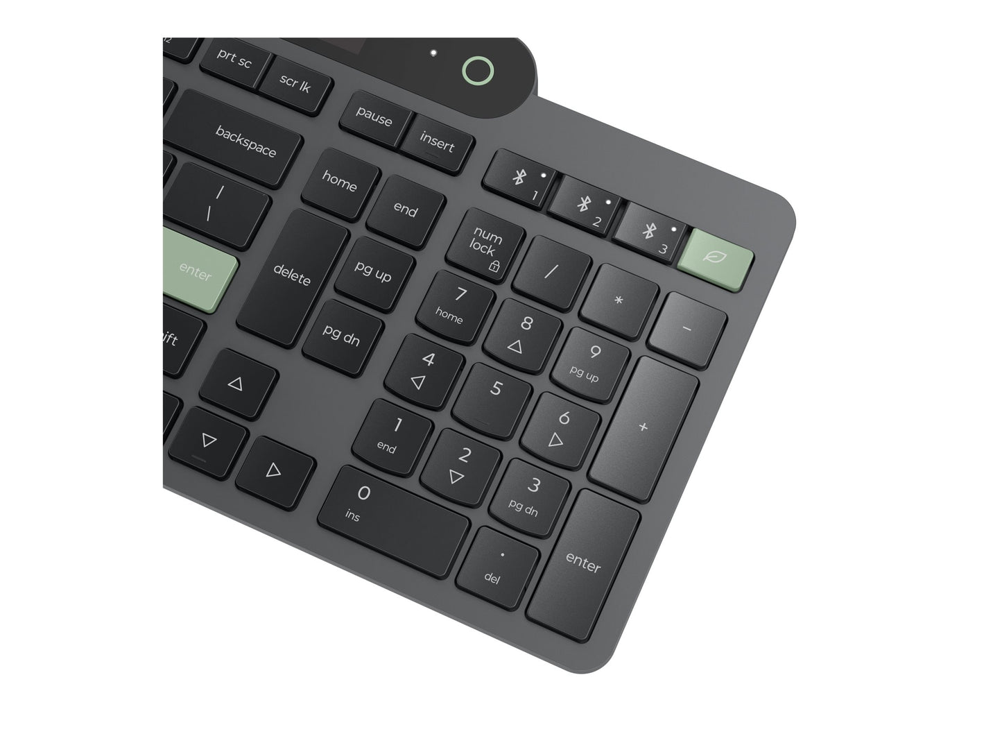 LENOVO LENOVO Self-Charging Bluetooth Keyboard-French 189