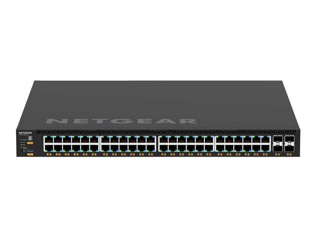 NETGEAR 52PT M4350-48G4XF Managed Switch