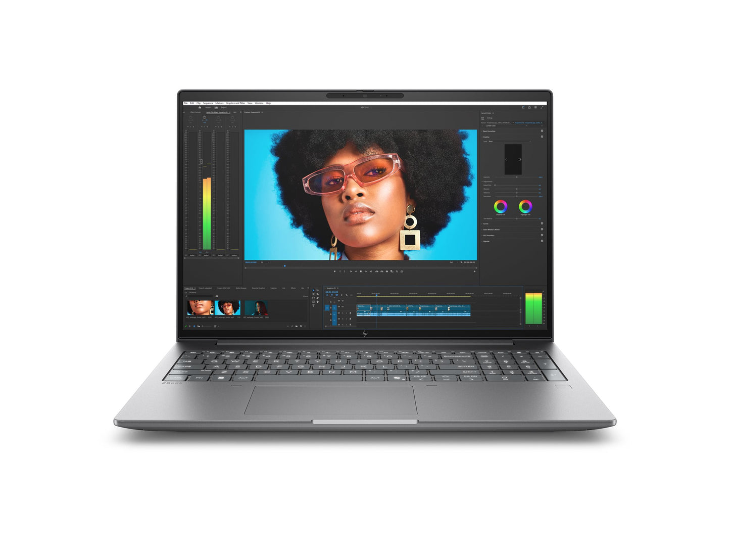 HP INC. HP ZBook X G2i 16 Intel Core Ultra 7 356H 16p WUXGA 24Go DDR5 1To SSD be+BT 6C Batt FPS W11P NG PRM 1yr Wrty