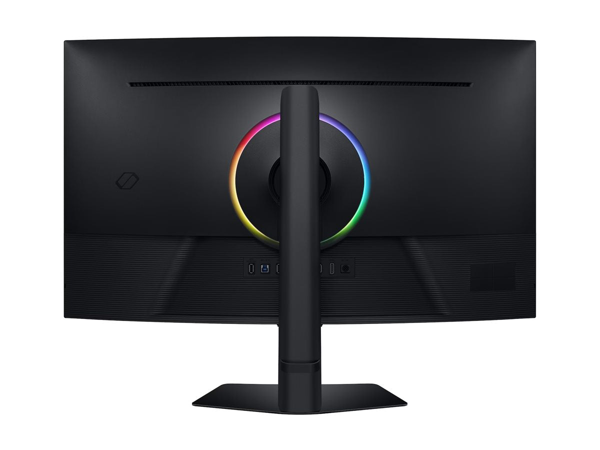 SAMSUNG ODYSSEY G7 G75F 37p LS37FG756 165Hz UHD 4K 3840x2160 VA 165Hz 1ms 350cd/m2 HDMI DP