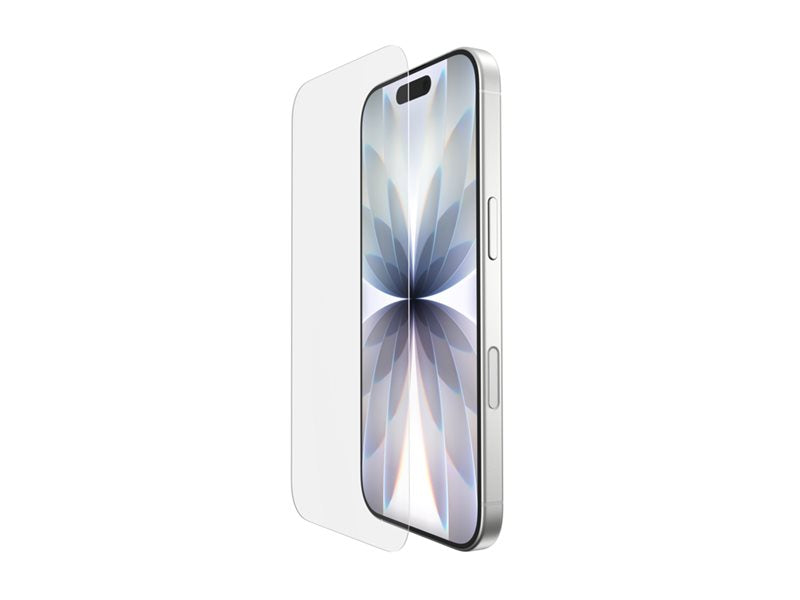 BELKIN ScreenForce Pro Invisiglass AM Screen Protector - iPhone 16 Pro